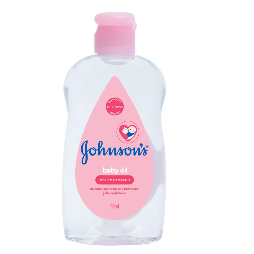 Johnsons baby store oil 50ml price