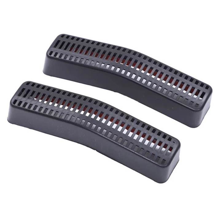 Powlamks TES La Model 3 Under Seat Air Outlet Vent Cover, Backseat Air Flow Vent - Foto 2