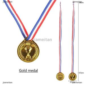[COD] jiameitan Bronze Award Medal Winner Reward Football Competition Prizes Award Medal For Souvenir Gift Outdoor Kids Toys