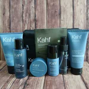 KAHF Paket Haji dan Umroh Personal Care Lengkap Perawatan Pria