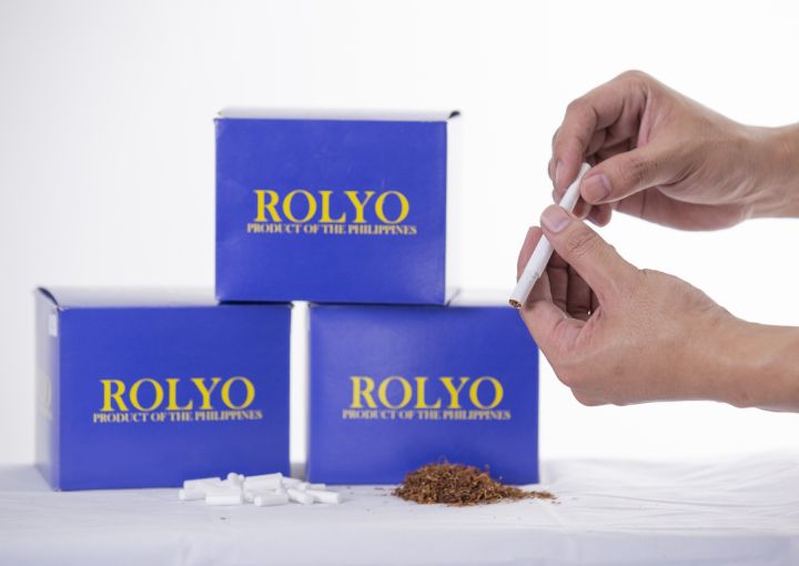 ROLYO Rolyo Cigar Pack Philippine Made Tobacco Roll Your Own Cigar Classy  Tito Moment Rolyo Cigars - Lazada