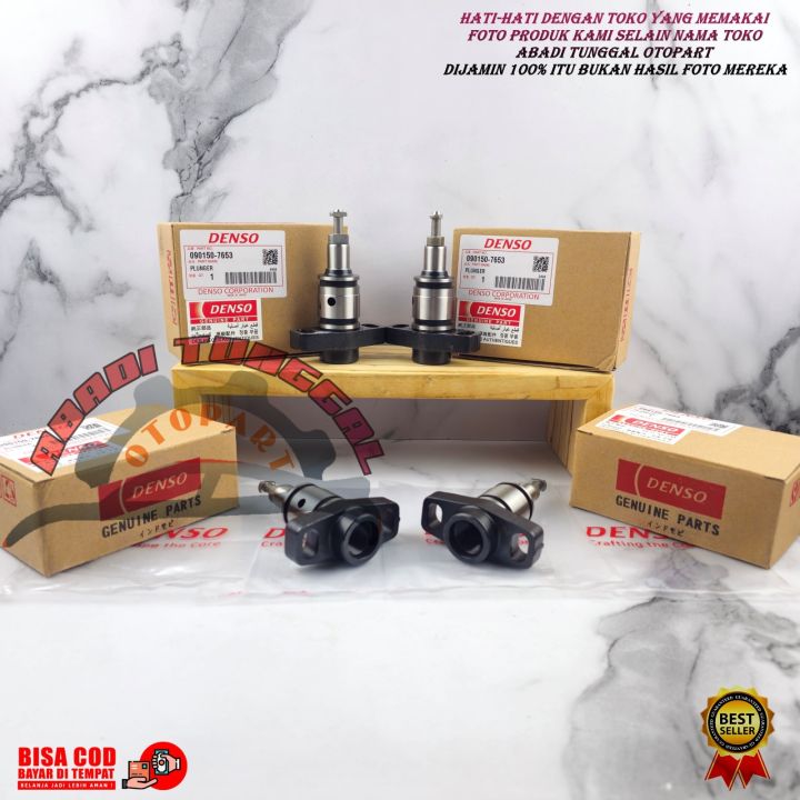 PLUNGER%20ASSY%20MITSUBISHI%20PS125%20CANTER%20HDX%20KANTER%20HDX%201SET%204PCS%20DNSO%20-%20Image%205