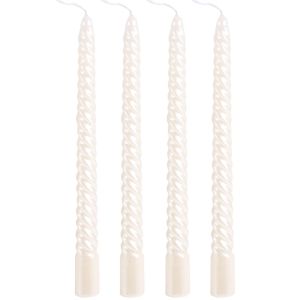 🕯️ High-Quality Wax Long Candles for Ruang Tamu Restoran & Emergency Lighting | Slow Burn 8+ Hours