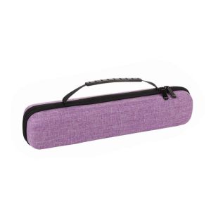 DNFIWN3 Waterproof Hair Straightener Storage Box Protective Dustproof Hair Clipper Storage Bag Universal Anti-Scratch Hair Curler Zipper Bag for Home
