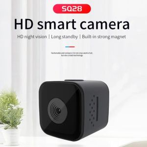 1080p SQ28 Outdoor Waterproof Sports Camera Portable CarDV Camera High Definition Aviation Small Direct Recording Camera2026