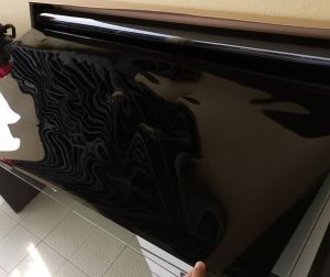 [READY STOCK 24HRS SHIPPING] Tinted Premium Spec Nano Ceramic Black 50 65 80 95 High IR(Premium)
