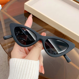 Fashion Kids Cat-eye Sunglasses Outdoor Beach  UV Protection Frosted Sunglasses For Boy Girl Kids Accessories Photography Props