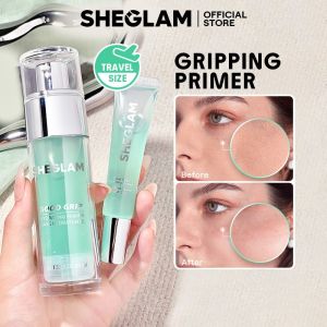 SHEGLAM Hydrating Primer Oil Control Moisturizing Primer Gel Smooth Silicone-Free Face Primer Makeup
