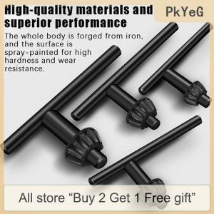 [COD] PkYeG Tool 1 PCS Electric Hand Drill Chuck Wrench Tool 1.5-10mm 1.5-13mm 5-16mmDrill Chuck Keys Lathe Accessories