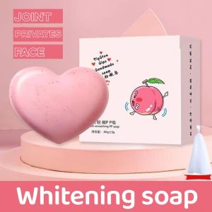 【Malaysia Ready Stock】body whitening soap private part whitening soap sabun pemutih badan dan muka suitable for joints suitable for sensitive skin Moisturizing Exfoliating 女性私处美白皂