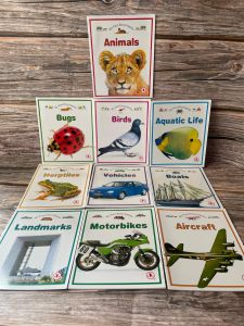 LOVENI  10in1 Mini Encyclopedia