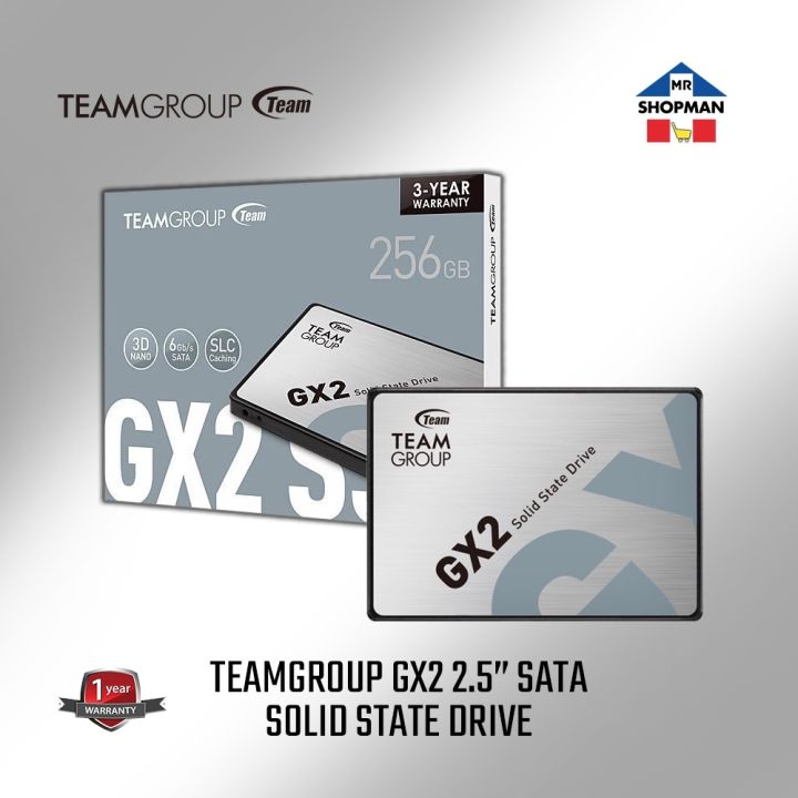 GX2 SSD 512GB