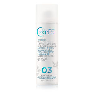 (SkinB5™) Australian Botanicals Hydration Essence 50ml - Our advanced hydration essence uses 8 highly protective and anti-acne Australian native botanical extracts to effectively nourish heal & restore a healthy skin barrier.