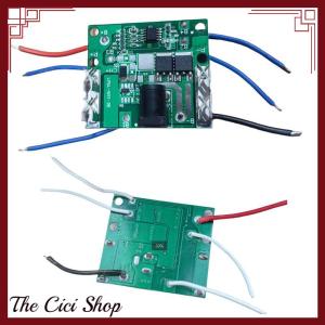 [The Cici Shop] 18650 Lithium Batteries Pack Lipo Cell Module DIY 21V Li-ion BMS PCM Lithium Battery Charging Protection Board For Makita 5S PCB