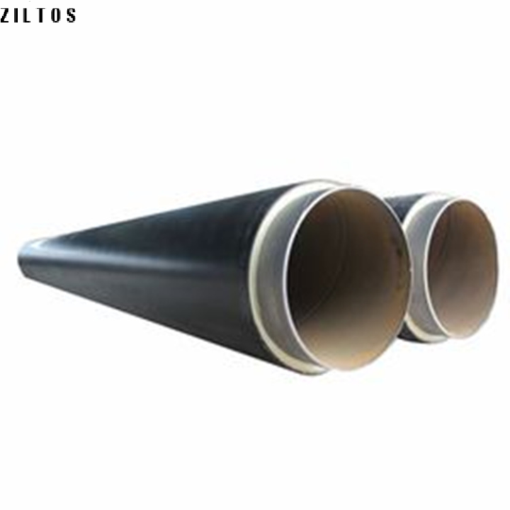 ZILTOS Malaysia-Made Polyurethane Insulation Pipe for Anti-Corrosion ...
