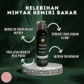 MINYAK KEMIRI BAKAR BALI, minyak penumbuh rambut, penumbuh rambut alami,. 