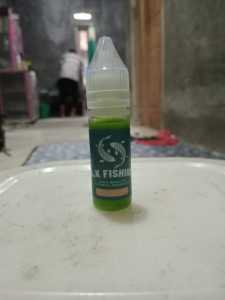 Essen Oplosan Ikan Mas Ikan Nila Ikan Bawal. Aroma Pandan Kemangi