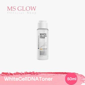 WhiteCell DNA Toner - Produk MS Glow Baru - ORIGINAL