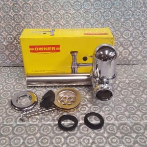 Sifon besi wastafel OWNER