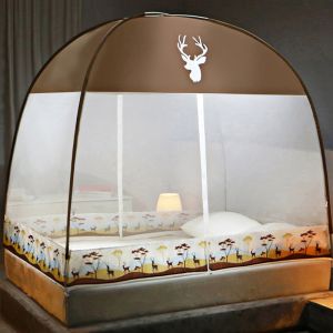 kelambu nyamuk lipat kotak 180x200 Kelambu lipat kotak/kelambu tidur tebal dan kuat premium anti nyamuk 180x200CM Kelambu Pelajar Kelambu Lipat Kelambu Kotak/Kelambu Tidur Bentuk Kotak Kelambu Lipat Kelambu Tirai Anti Nyamuk Jumbo Berkualitas