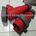 STEKER GENSET OUTDOOR 16 AMPERE 4 KAKI. 