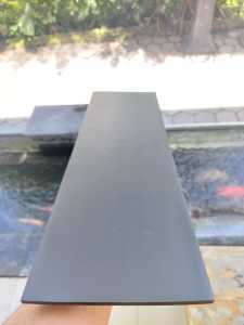 Waterfall water fall 50 cm slim kolam koi waterfal minimalis modern keren