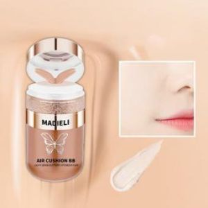 Lonice Moisturizing butterfly air cushion makeup holding BB Cream