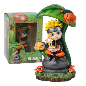 Naruto Shippuden: Hand-Pulled Noodle Uzumaki Naruto 24.5 cm High Action Figure
