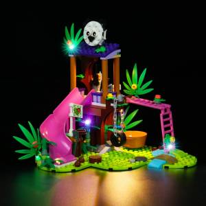 [PRE-ORDER] Light Kit 41422 Friends Panda Jungle Tree House