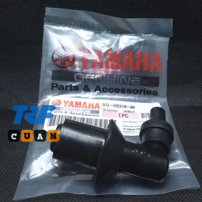 BUSI NGK C7HSA MIO + KEPALA TUTUP CANGKLONG BUSI MIO SPORTY SMILE FINO NOUVO SOUL KARBU YAMAHA 5TL