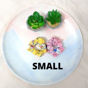 Homemade Cute Srunchies/Getah Rambut Murah Viral
