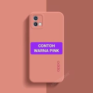Softcase Macaron REALME C11 2020 Silikon Casing Selicon Case Pelindung Pro Camera