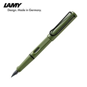 Customized Pen Ink Pen LAMY Pen Gift Box Hunting Collectors Edition Ink Pen Student Stationery Office Signature Pen Holiday Gift (Free carving)