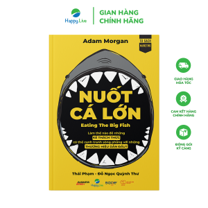 Nuốt Cá Lớn - Eating The Big Fish