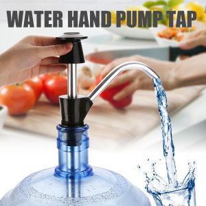 Portable Water Hand Pump Tap Motorhome RV Camping Trailer Sink Replacement Tool