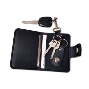 DOMPET STNK MOBIL MOTOR  E TOLL SIM GANTUNGAN KUNCI STNK MOBIL MOTOR DOMPET STNK KULIT ADS 30