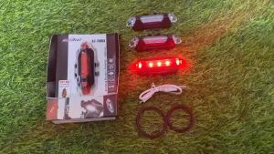 ไฟท้ายชาร์จ SOLDIER SJ-20051