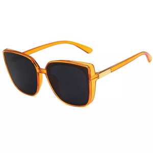 TRENDY Kacamata Paling Keren Frame Kotak Fashion Korea Sunglasses