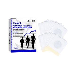 【100% Effective】Eelhoe Height Growth Patches Conditioning Body Grow Taller Plaster Promote Bone Growth Foot Sticker Health Care For Adults Juvenil Herbal Grow Taller Foot Patch Enhancer Height Increase Plaster Patch In Foot Height Growth Foot Patch