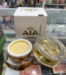 Kem AIA nám trắng da phục hồi da ngừa thâm quầng mắt 20gr