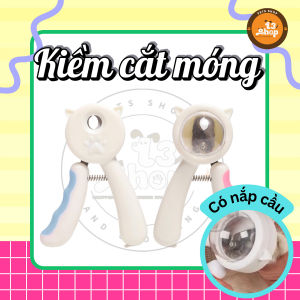 kiềm móng có nắp dành cho chó mèo - T3 PETS SHOP