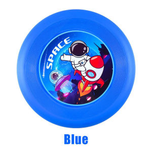 Mainan Anak Frisbee Piring Lempar Soft Boomerang Flying Disc disk - Outdoor Sport Game Toy Main Lempar Tangkap