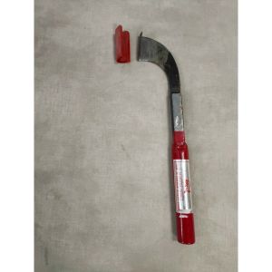 มีด มีดกรีดยาง มีดตัดยาง ตรา กระทิง รับประกันของแท้100% ทําจากเหล็กกล้าคุณภาพดี ใบมีดคม ทน กรีดง่าย น้ํายางออกดี