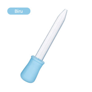 BEVAVAR  Alat Tetes Obat Bayi /Pipet Tetes Obat Bayi Ukuran 5ML