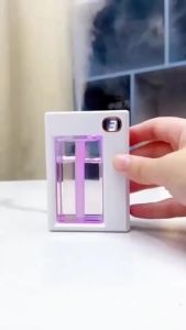 Automatic Aroma Diffuser Aroma Diffuser Air Freshener Rechargeable Humidifier Essential Oil