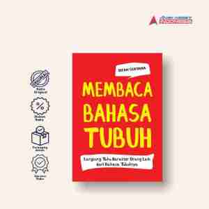 MEMBACA BAHASA TUBUH : Langsung Tahu Karakter Orang Lain Dari Bahasa Tubuhnya - Anak Hebat Indonesia