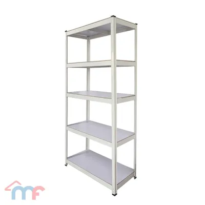 Mandaue Foam Colten 5 Tier Adjustable Rack