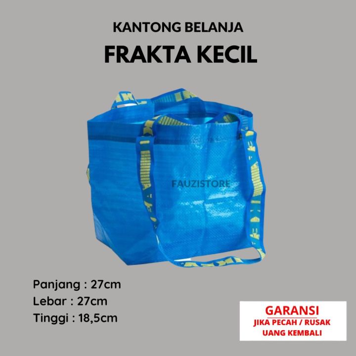 Frakta tas discount