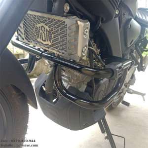 Che Két Nước Yamaha Xsr155 Inox