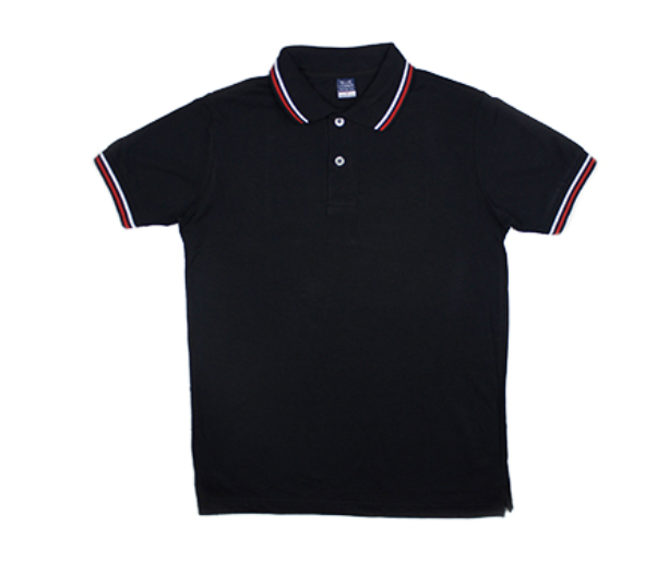 #5 Blue Corner Men's Polo Shirt With Stripes Lining STYLE for Men and  Women Honeycomb